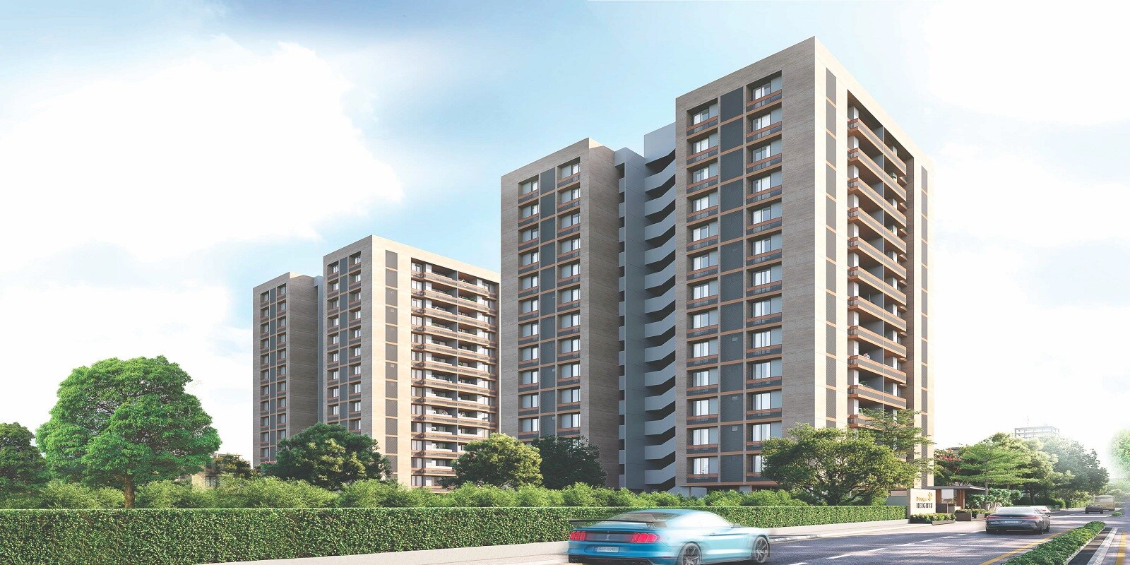 Nishan Divya Heights