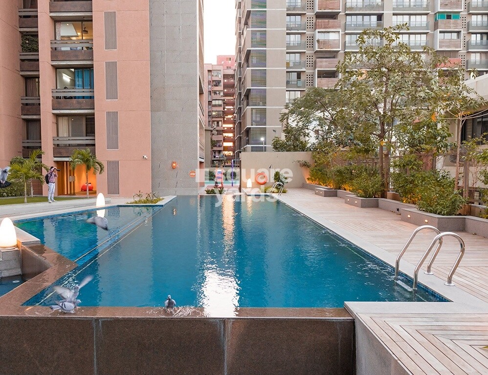 Nishant Ratnaakar BeauMonde Amenities-Features