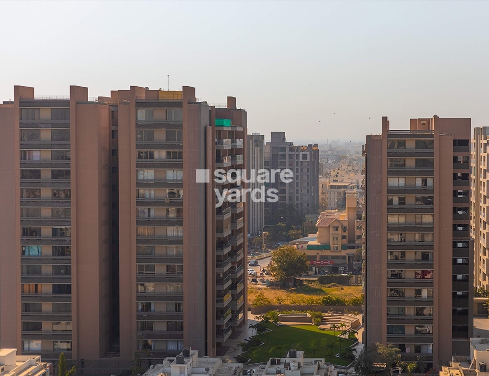 Nishant Ratnaakar BeauMonde Apartment Exteriors