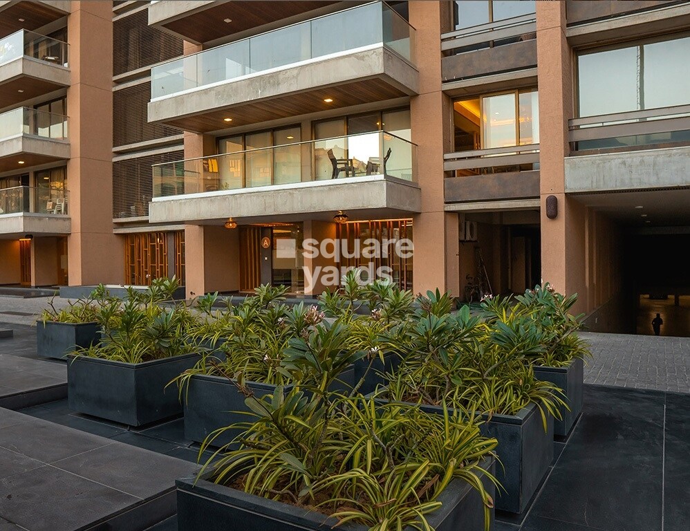 Nishant Ratnaakar BeauMonde Apartment Exteriors 2