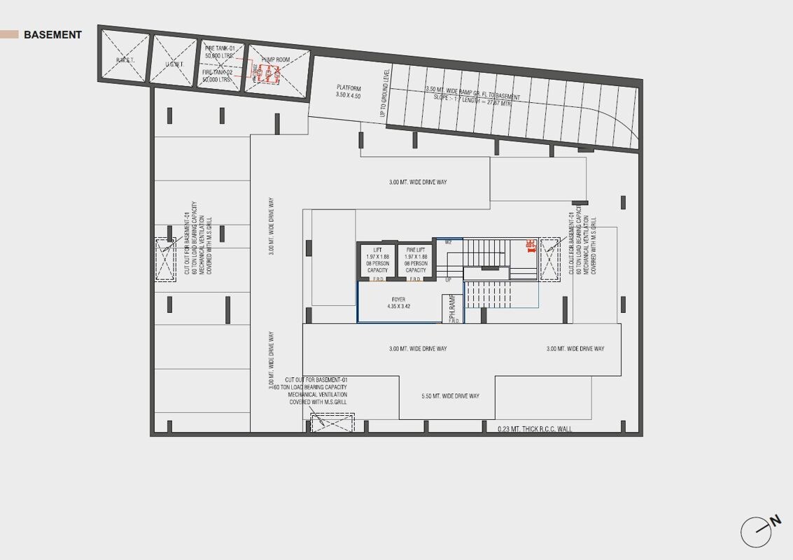Nityam Gloria Floor Plans 2