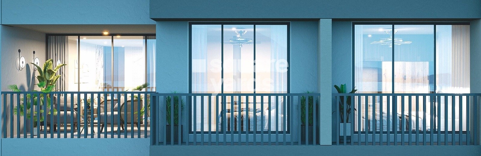 Ocean Sky Amenities-Features