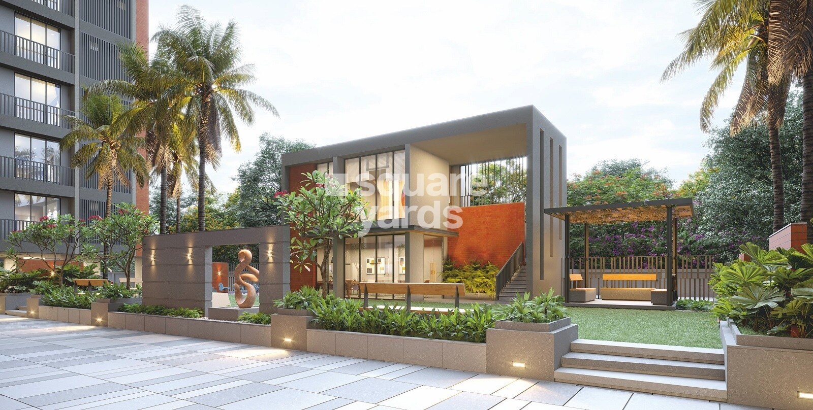 Ocean Sky Apartment Exteriors 1