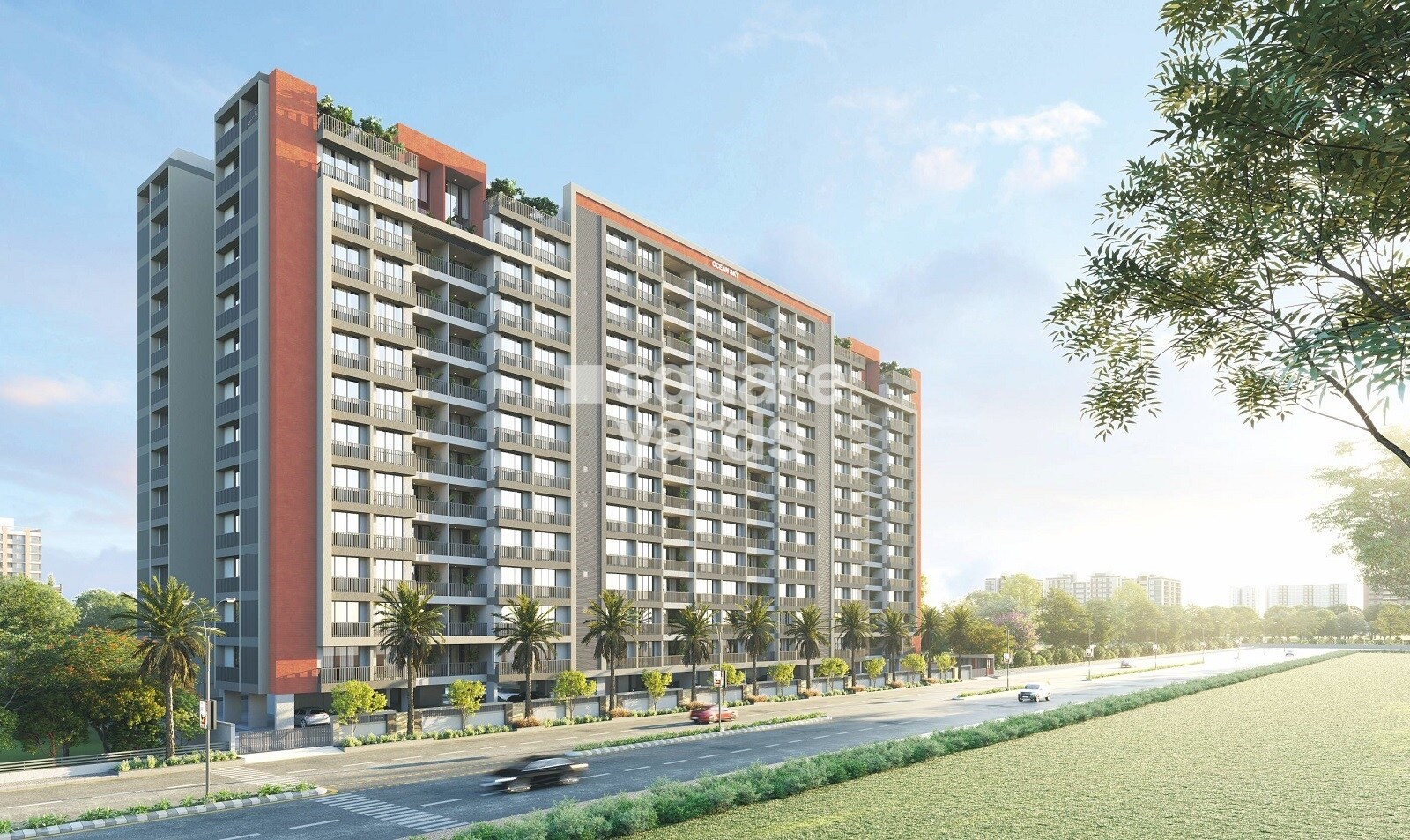 Ocean Sky Apartment Exteriors 3