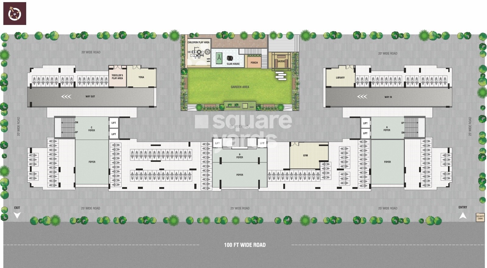 Ocean-Sky_an aerial view of a large city