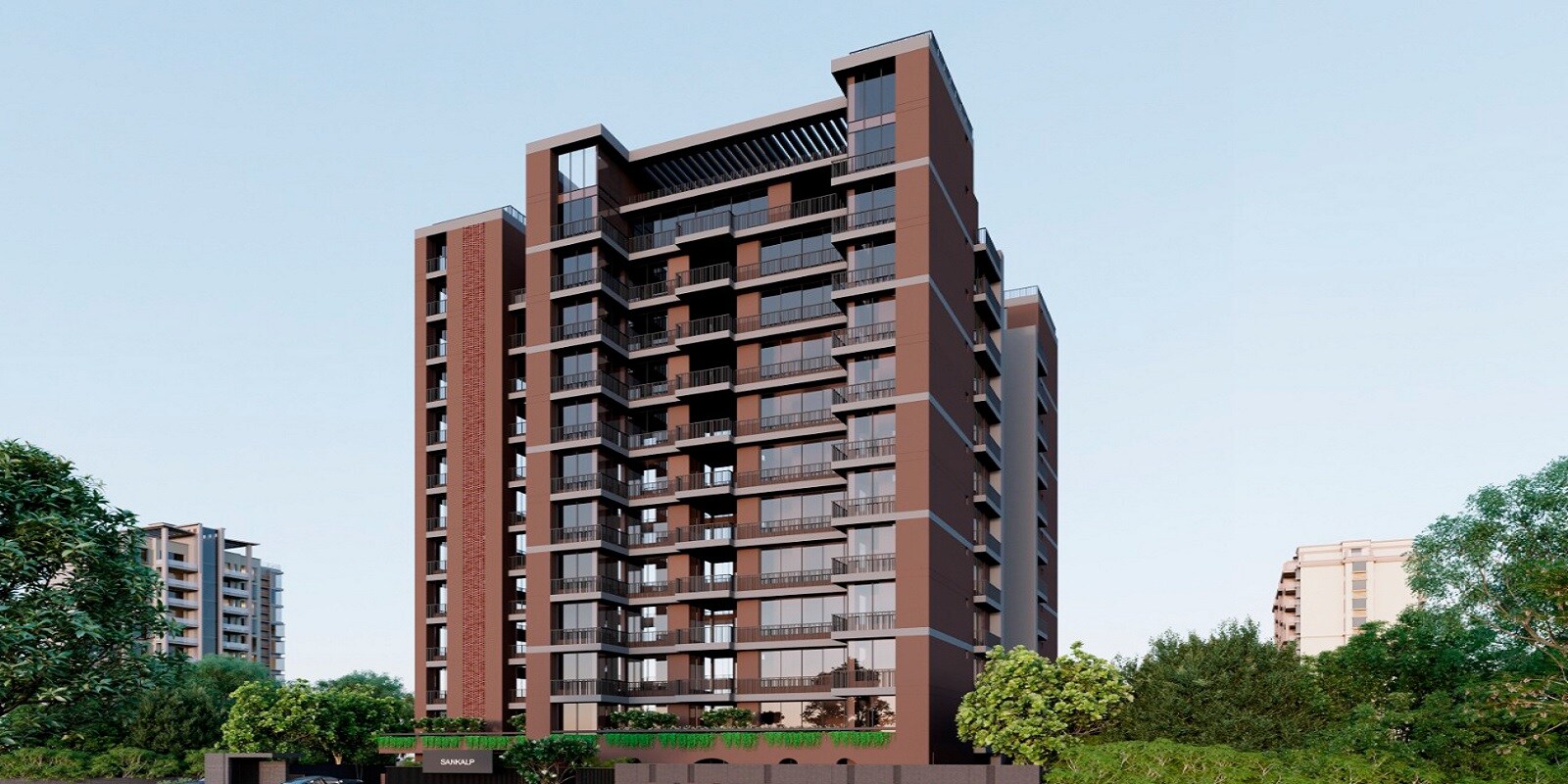 Om Sankalp Ananta, Shahibagh, Ahmedabad