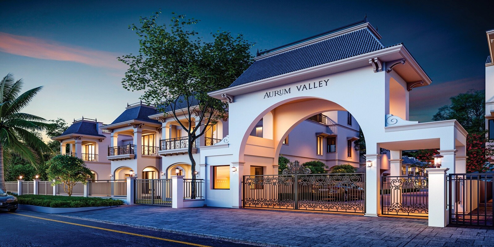 Omkar Aurum Valley Featured Image