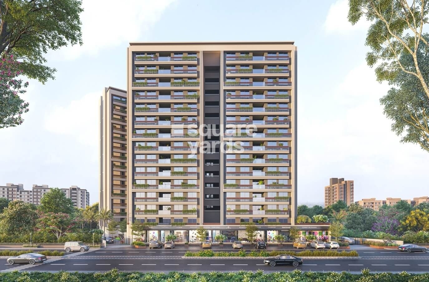 Omkar Rivanta Aurovile