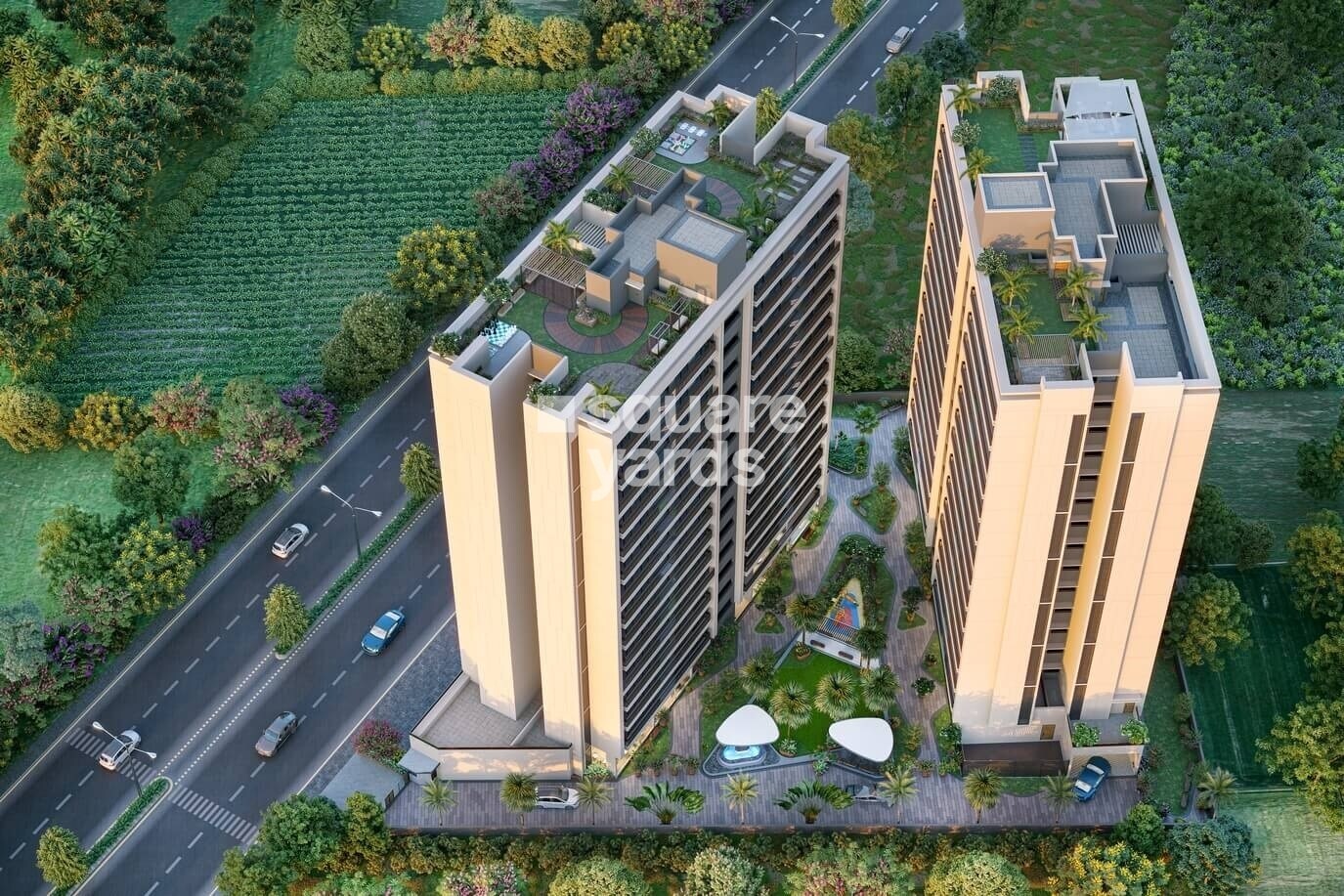 Omkar Rivanta Aurovile