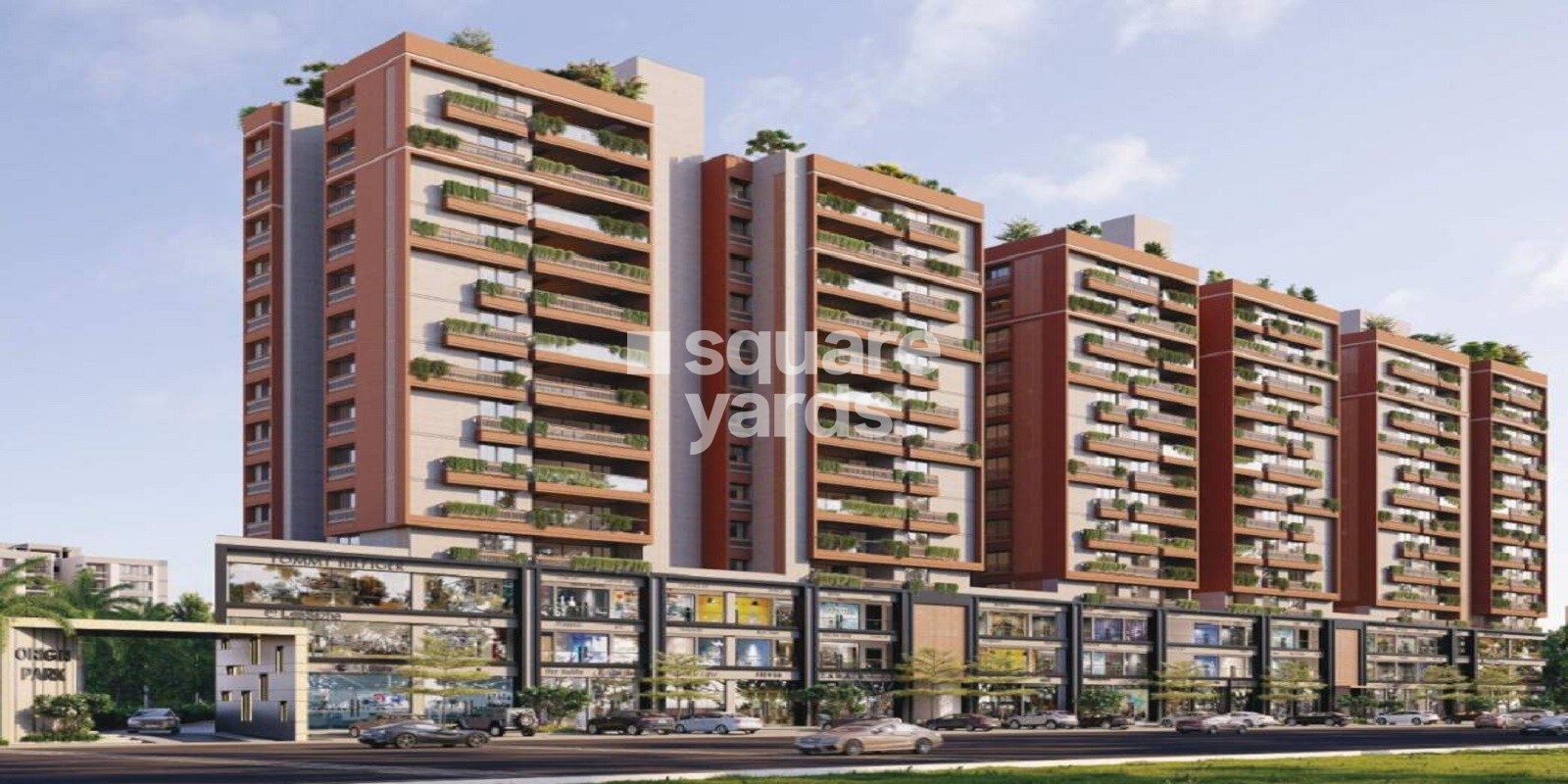 Origin Park Featured Image