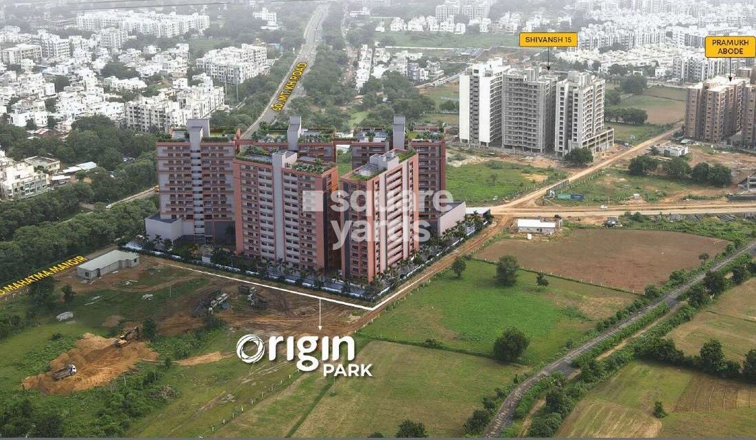 Origin Park