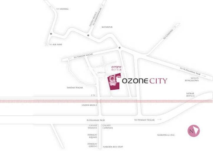 Ozone India Ozone City