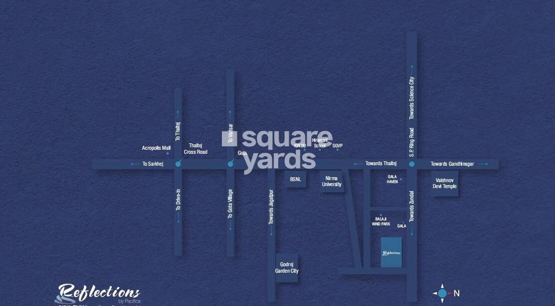 Pacifica Reflections