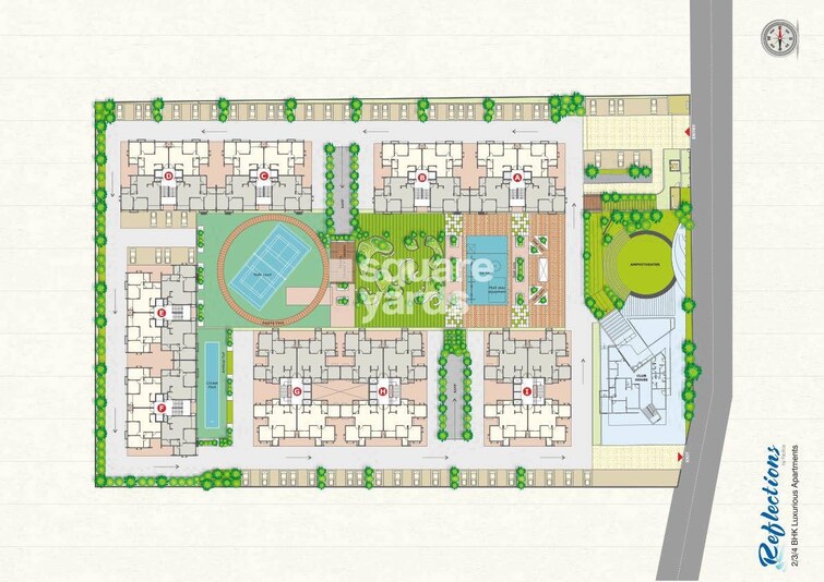 Pacifica Reflections Master Plan Image 1