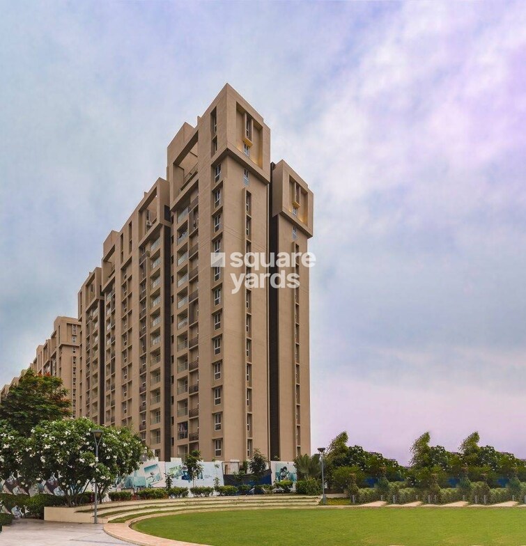 Pacifica Reflections Tower View 1