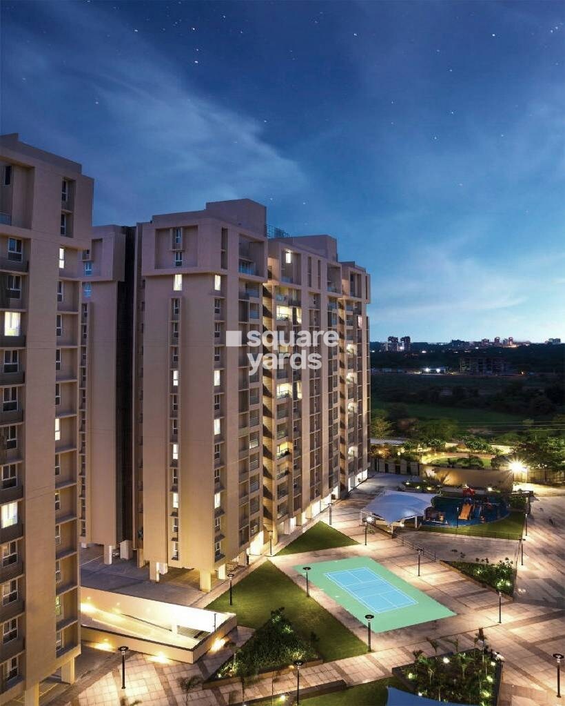 Pacifica Reflections Tower View 2