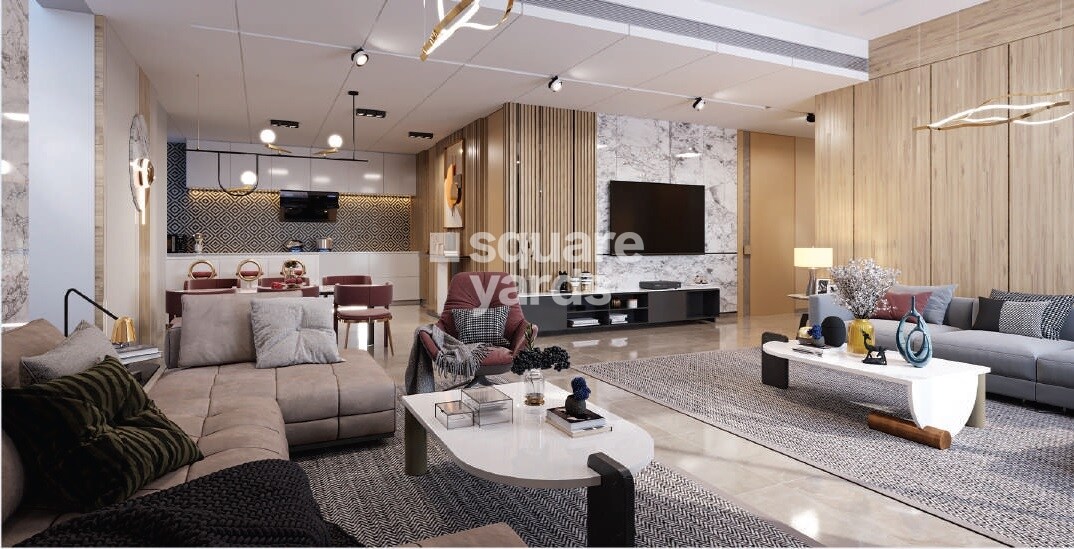 Palmsprings The Palm Paradise Apartment Interiors 2