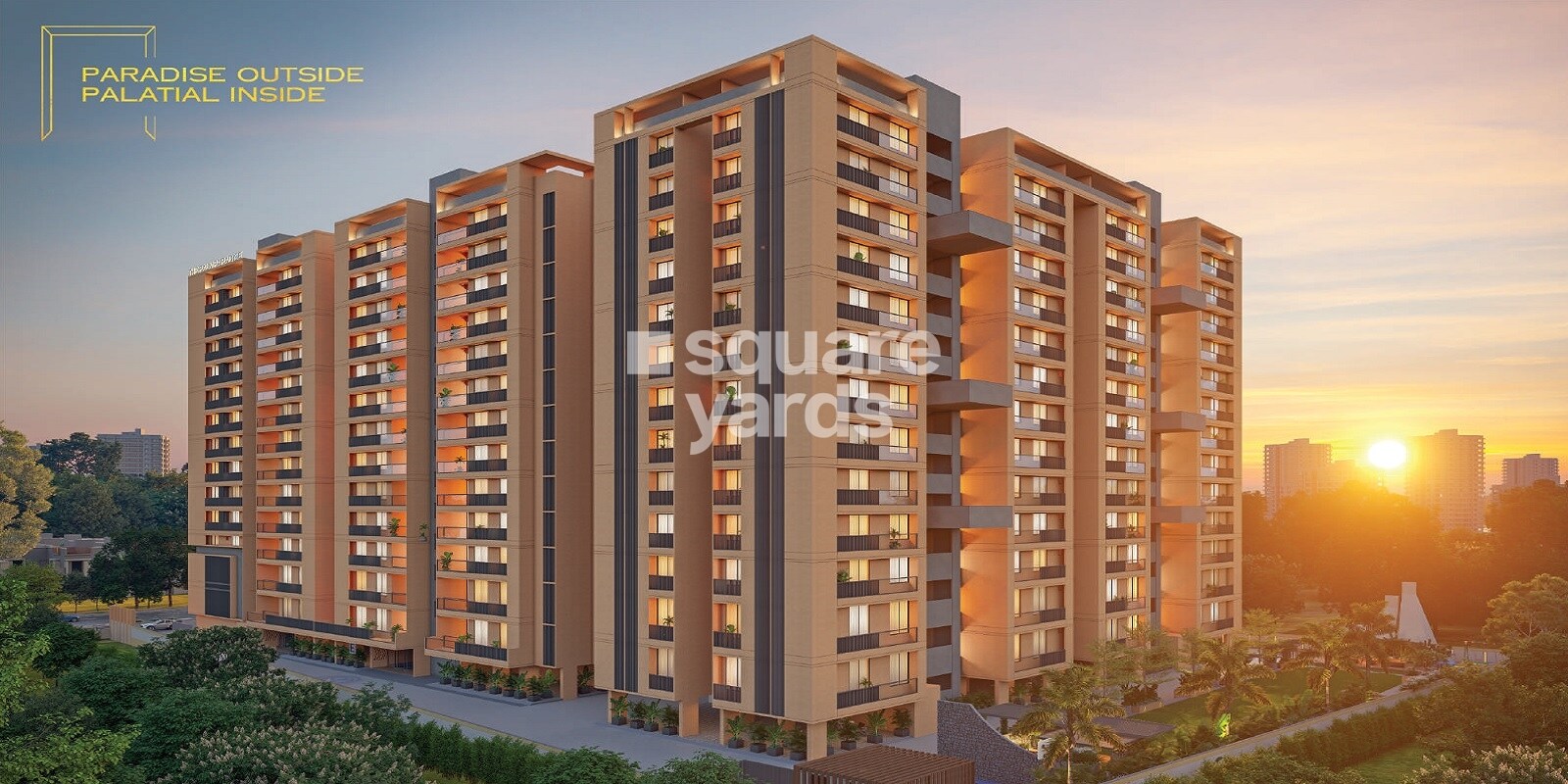 Palmsprings The Palm Paradise Featured Image