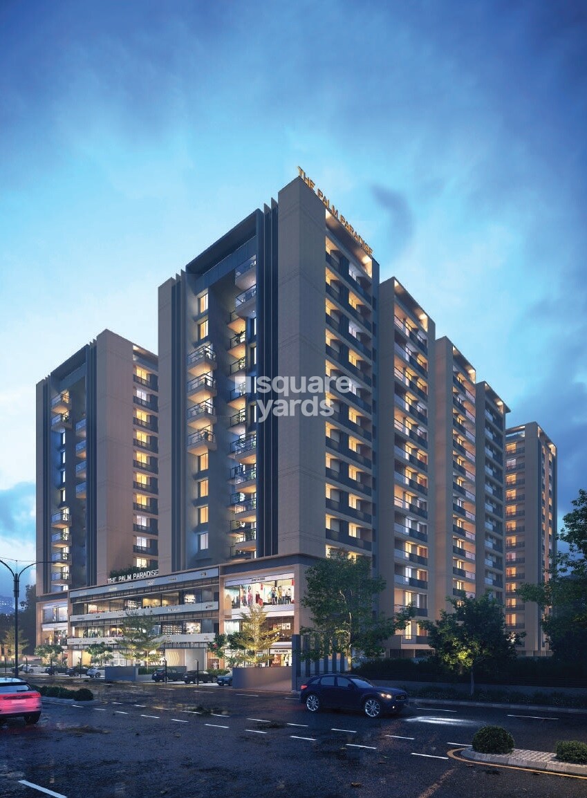 Palmsprings The Palm Paradise