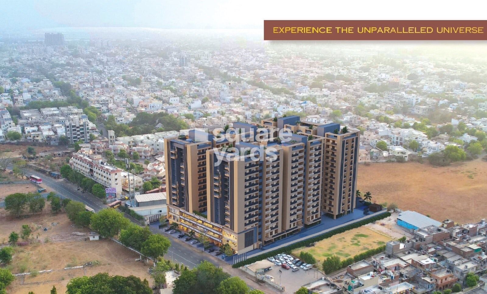 Palmsprings The Palm Paradise