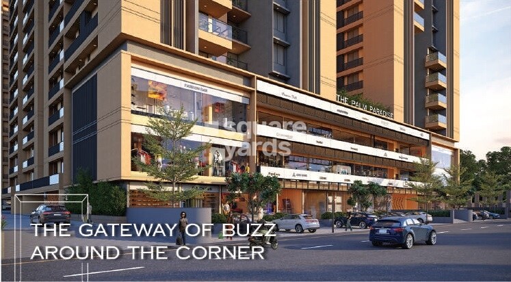 Palmsprings The Palm Paradise