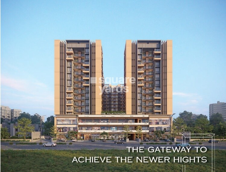 Palmsprings The Palm Paradise