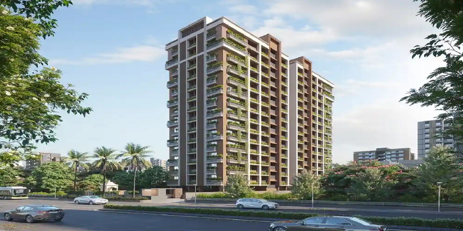 Panchshil Nihir, Paldi, Ahmedabad