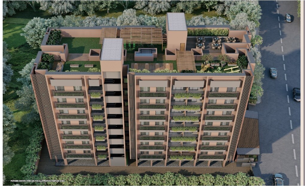 Panchshil Punit Appartment