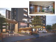 Param Pushkar Laxmi Sky Amenities-Features