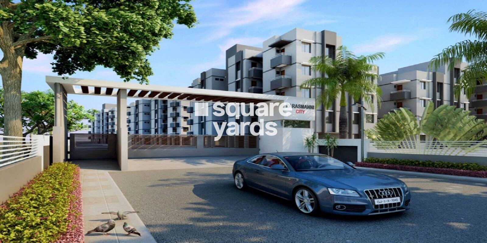 Parasmanni City Featured Image