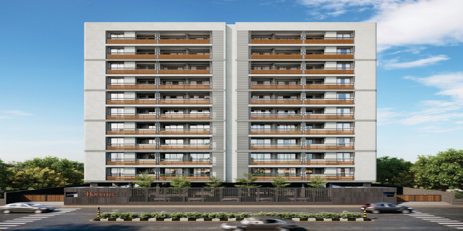 Parishram Florenza, Vaishnodevi Circle, Ahmedabad
