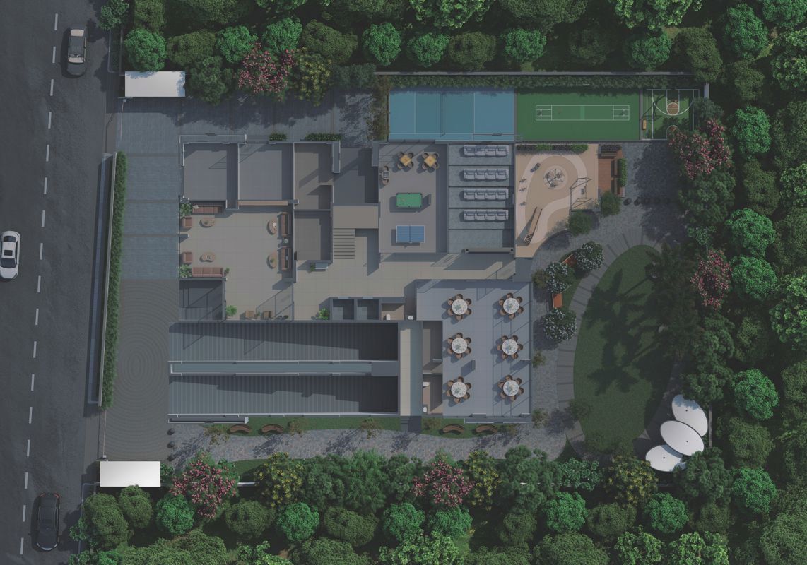 Parkview H9 Amenities-Features