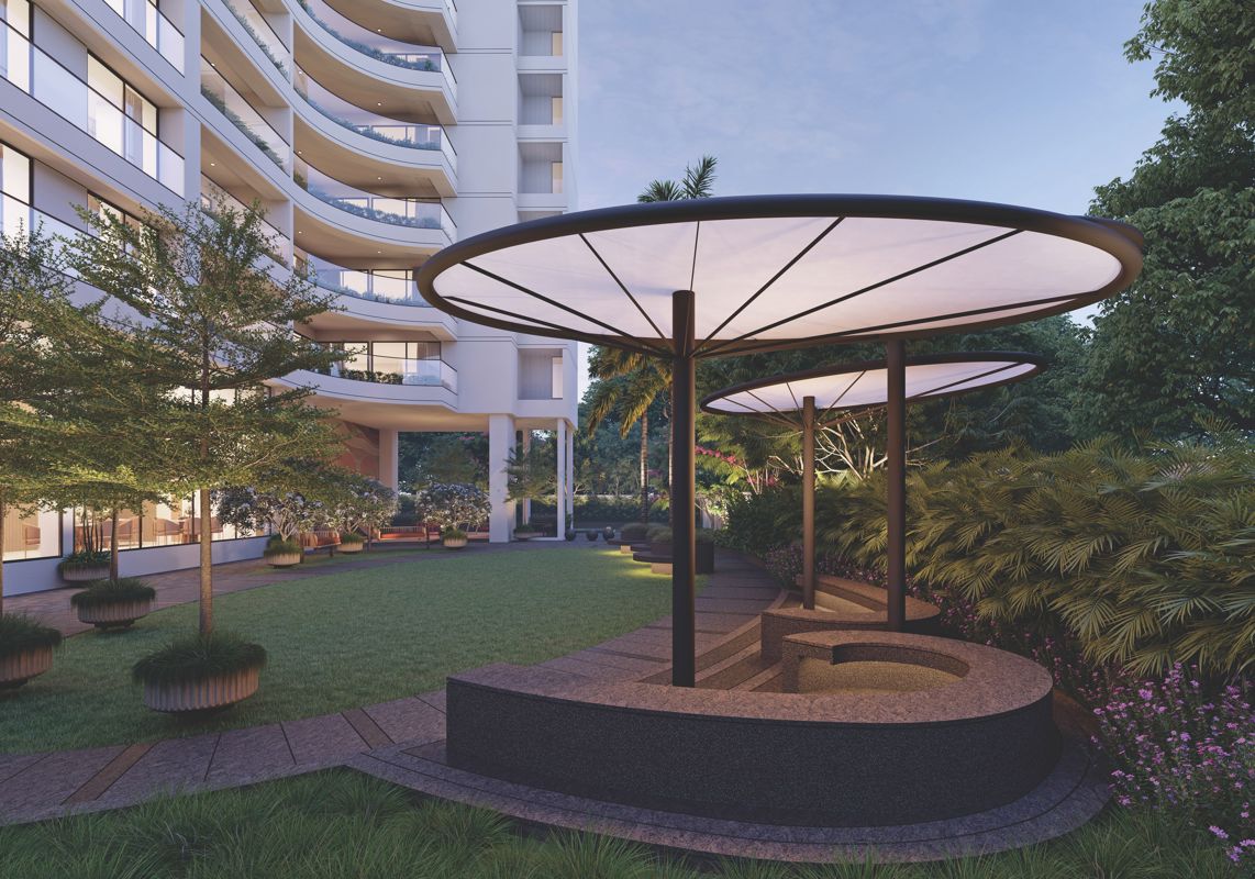Parkview H9 Amenities-Features