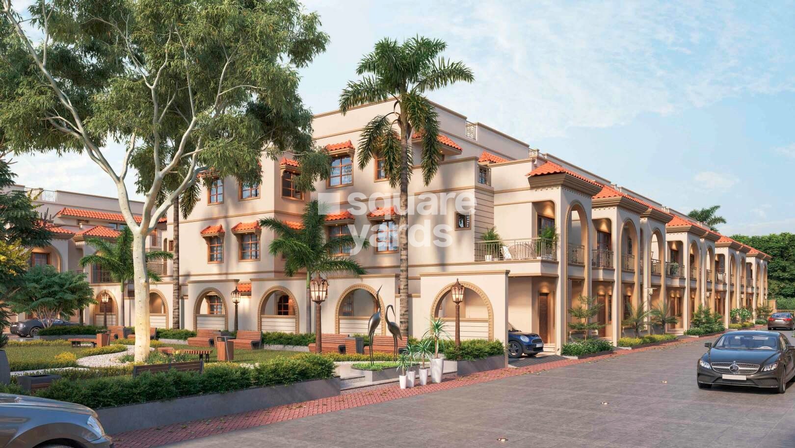 Parmeshwar Shivalay Gold