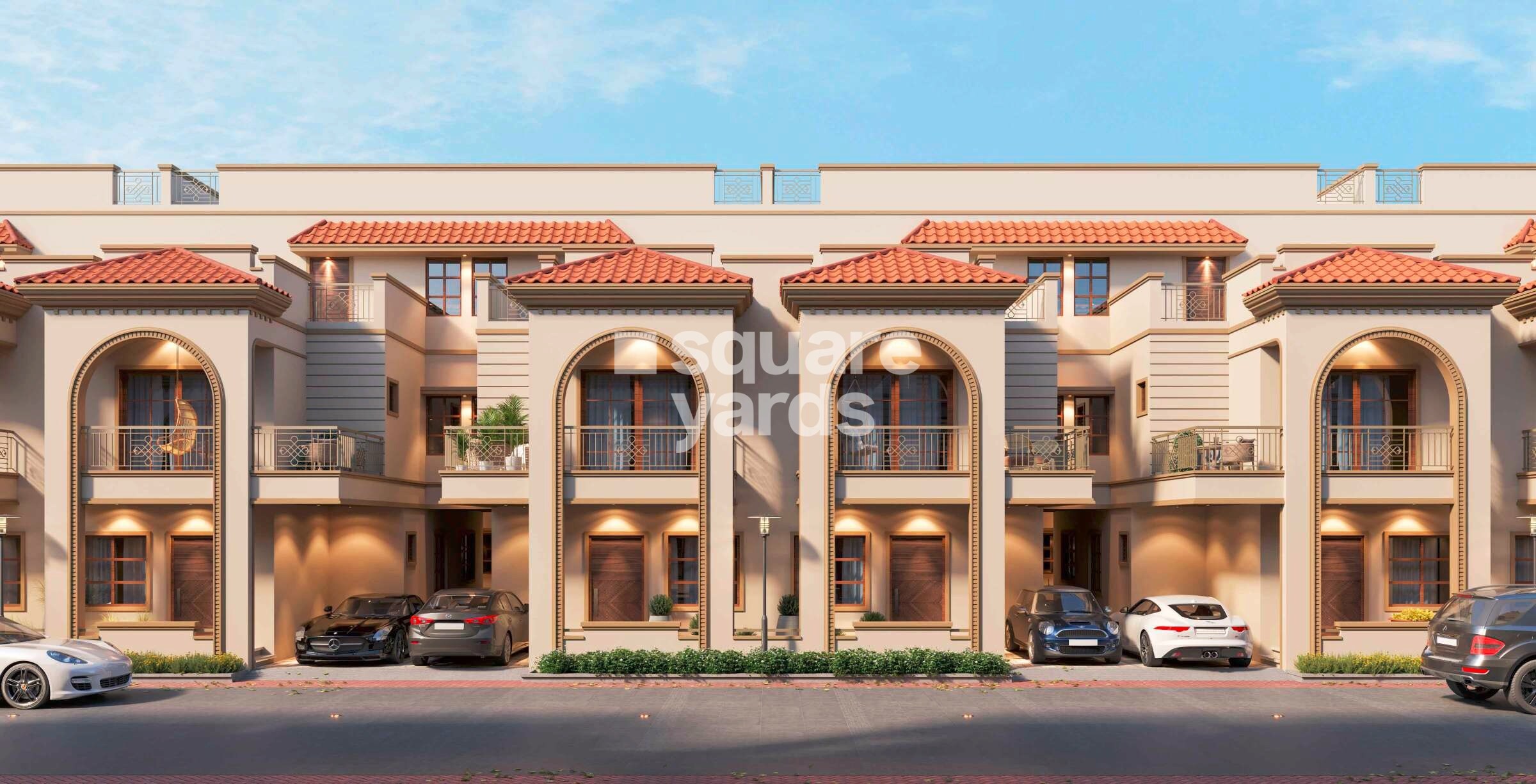 Parmeshwar Shivalay Gold