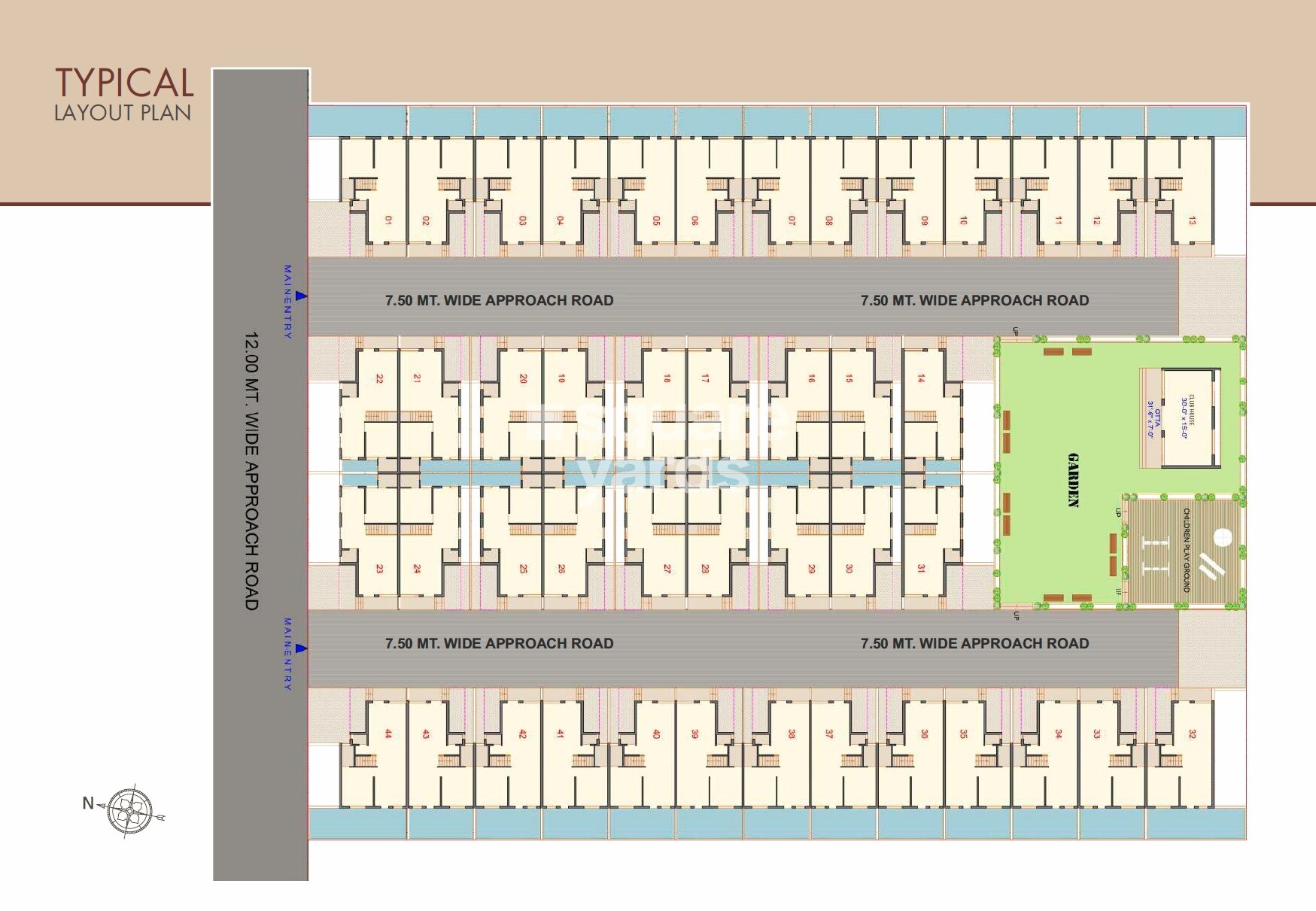 Parmeshwar Shivalay Gold