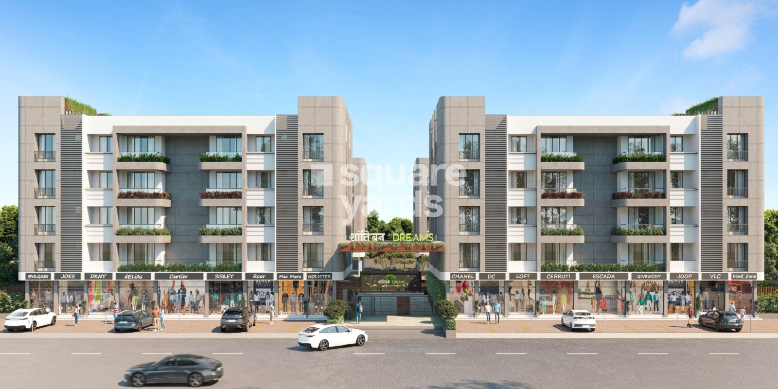 Parv Shantiban Dreams, Dholera, Ahmedabad