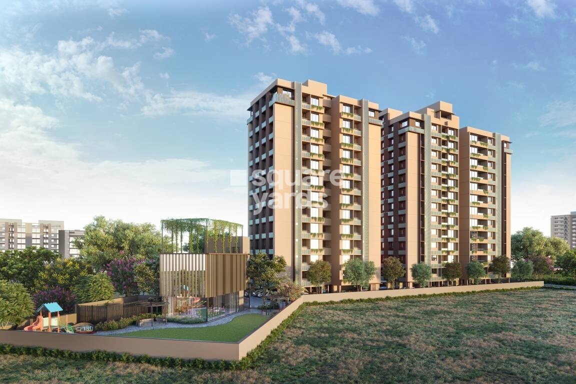 PHR Parkview One Apartment Exteriors