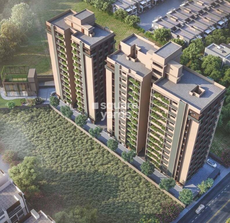 PHR Parkview One Tower View