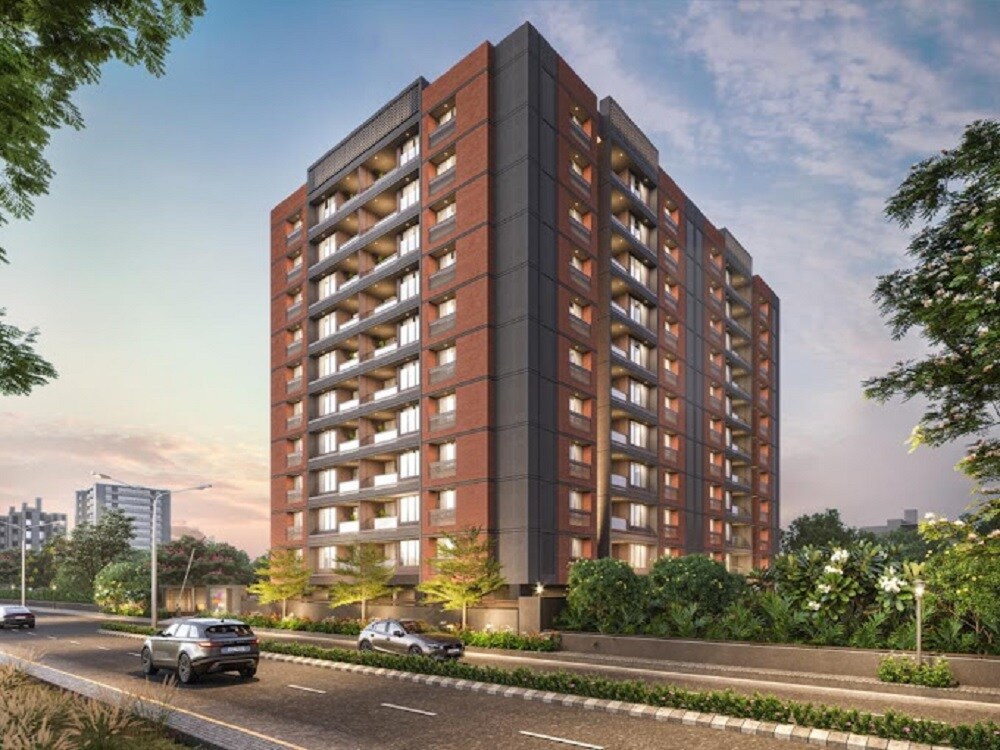 Pinak Saffron Valley