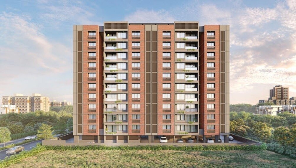 Pinak Saffron Valley