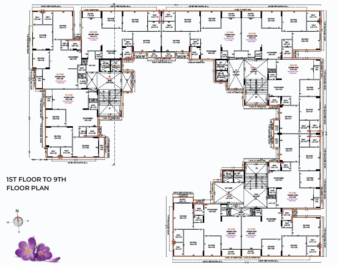 Pinak Saffron Valley