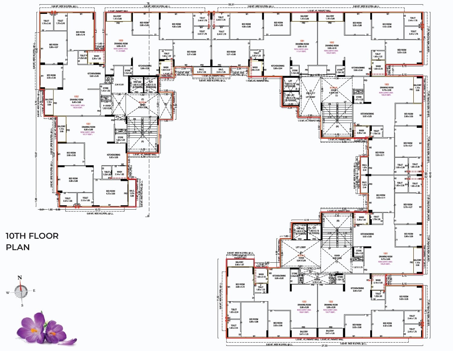 Pinak Saffron Valley