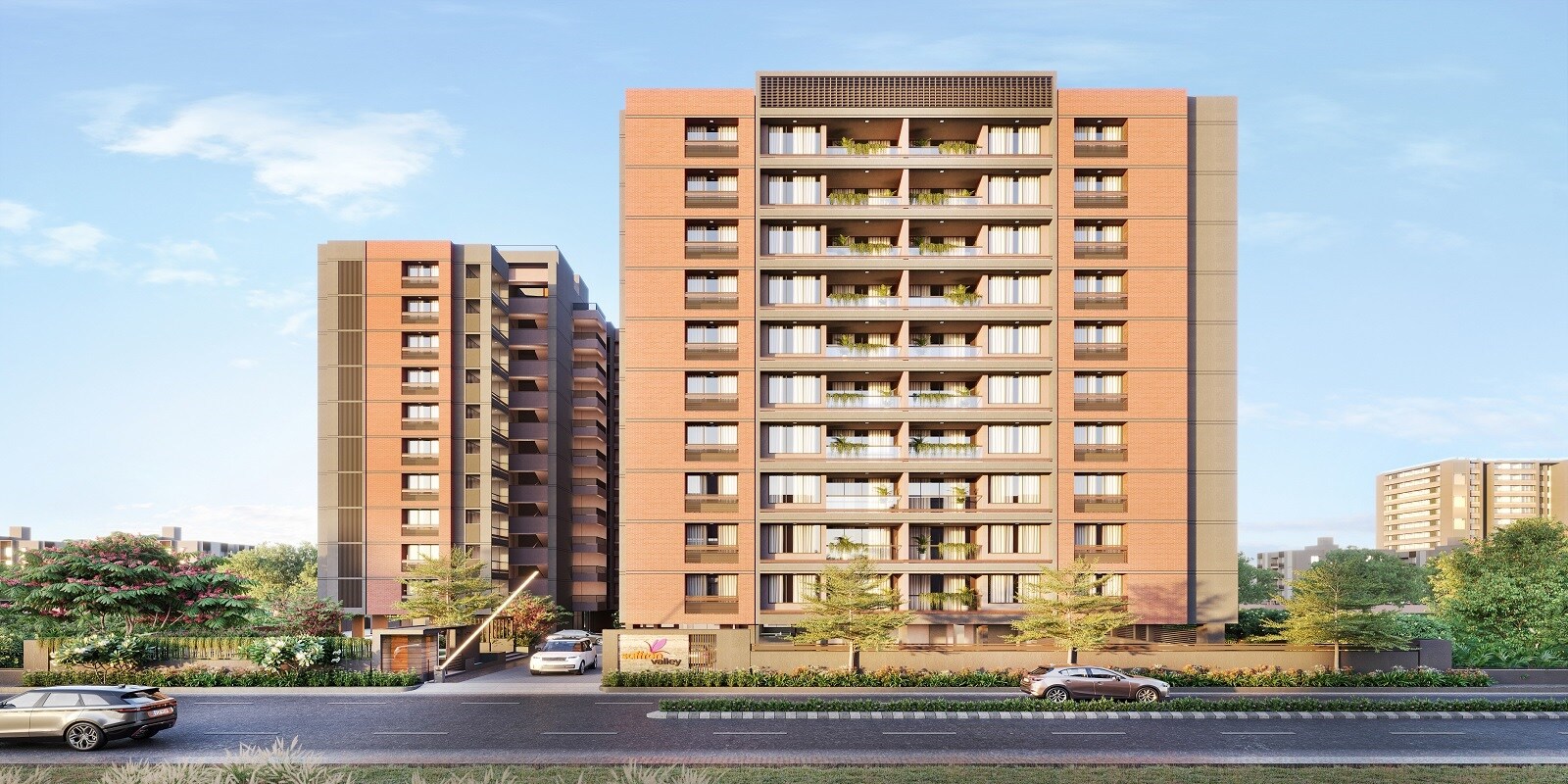 Pinak Saffron Valley