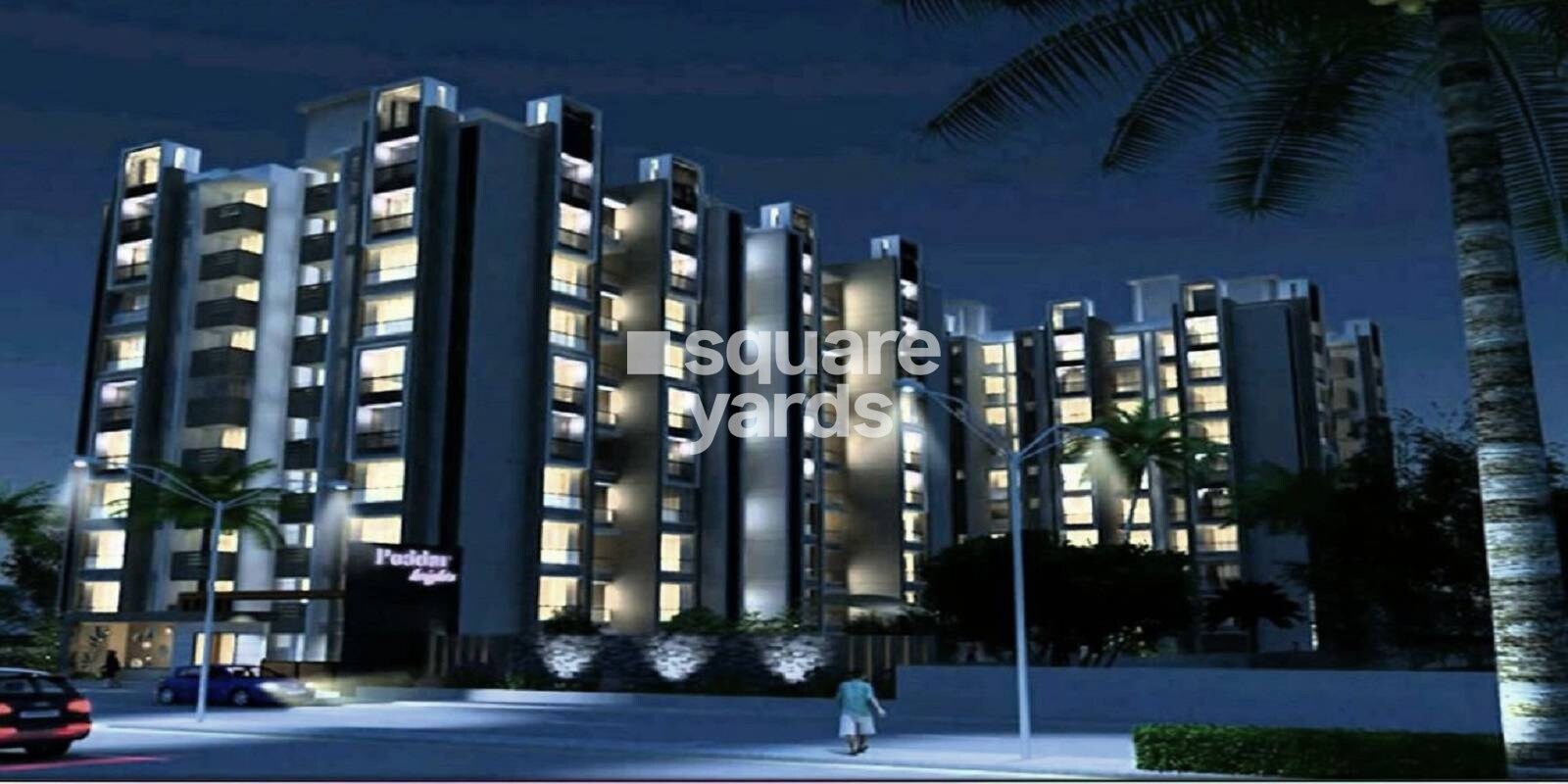 Poddar Heights, Chandkheda, Ahmedabad