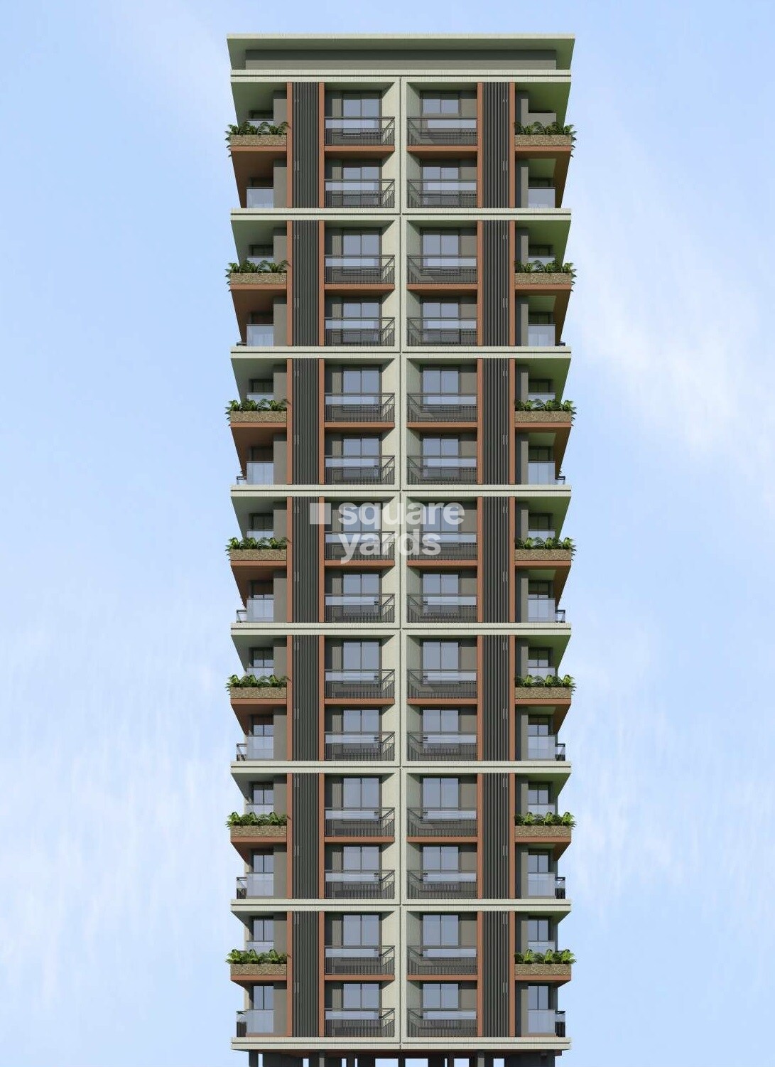 Polaris Callisto Apartment Exteriors