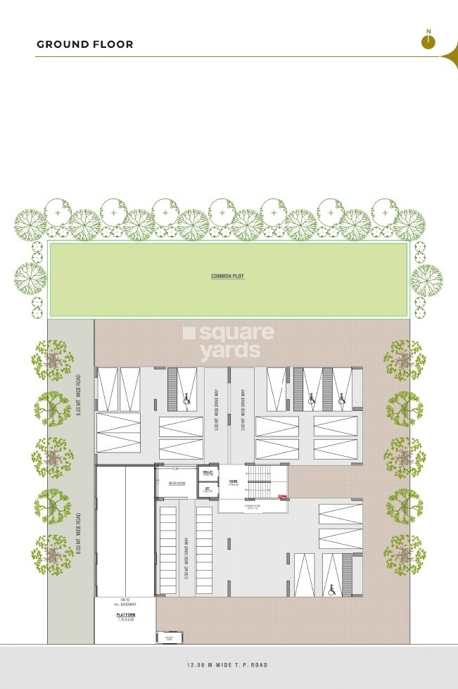 Polaris Callisto Floor Plans 1