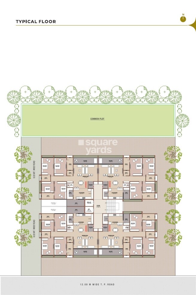 Polaris Callisto Floor Plans 2