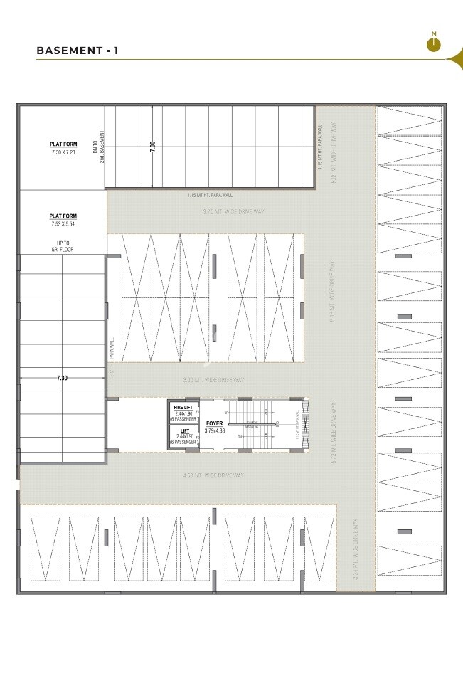 Polaris Callisto Floor Plans 3