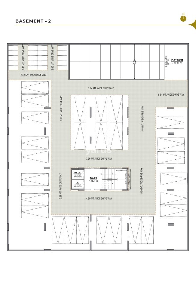 Polaris Callisto Floor Plans 4
